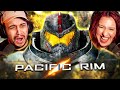 Pacific rim 2013 movie reaction  guillermo del toros kaiju banger  first time watching  review