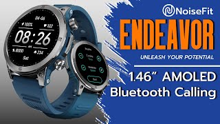 NoiseFit Endeavour Smartwatch ตัวเลือกใหม่สัญชาติอินเดียจัดเต็มทุกฟังก์ชั่น I Hyper Pixel EP. 275