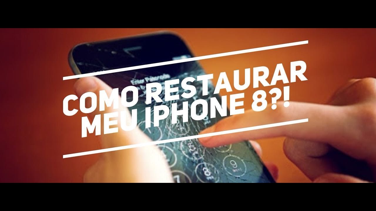 COMO TROCAR A TELA DO IPHONE 8 (Jr. do iPhone)