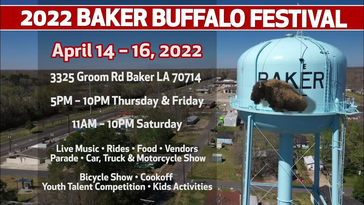 Buffalo Festival Information YouTube