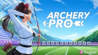 Archery Pro VR | FREE GAME |  FAST PREVIEW GAMEPLAY MECHANICS | META OCULUS QUEST | NO COMMENTING