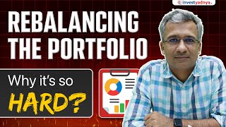 How to Get the Courage for Portfolio Rebalancing in a Market Crash?