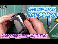 Geekvape Aegis Legend 2 (L200) Disassembly Only - NO TALKING! - YouTube