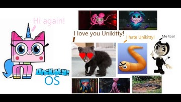 Unikitty OS
