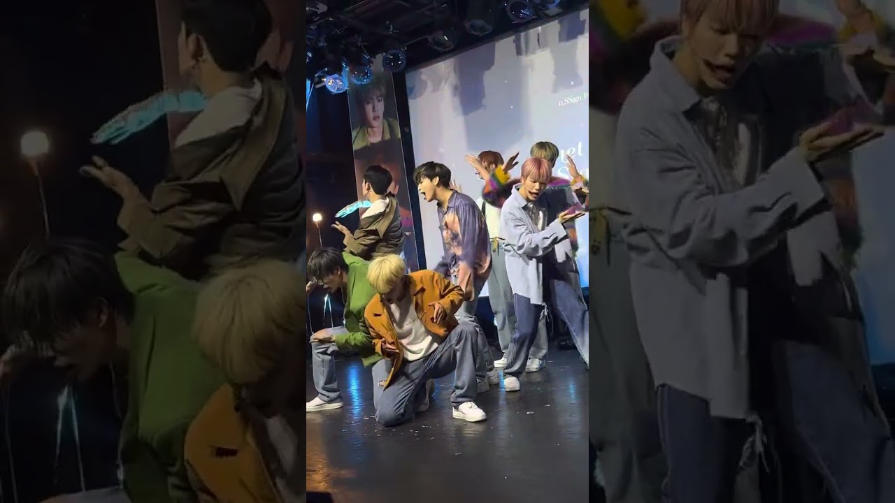 【n.SSign 엔싸인】 net of Star Sign 2023.01.14 １０曲目 'Rising Sun'