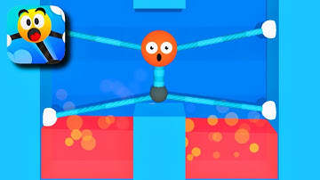 Stretch Guy gameplay part - 1 (level 1-10)
