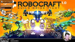 AudioCraZ plays Robocraft (Part 3)