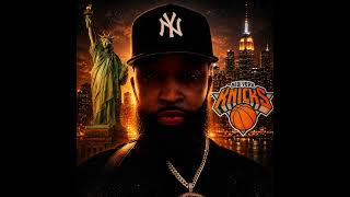 Mysonne - New York Bop
