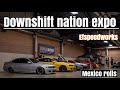 OUR DOWNSHIFT NATION EXPO EXPERIENCE!