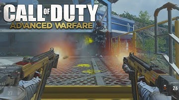 Advanced Warfare: Skill Based Matchmaking & Reverse Boosters!