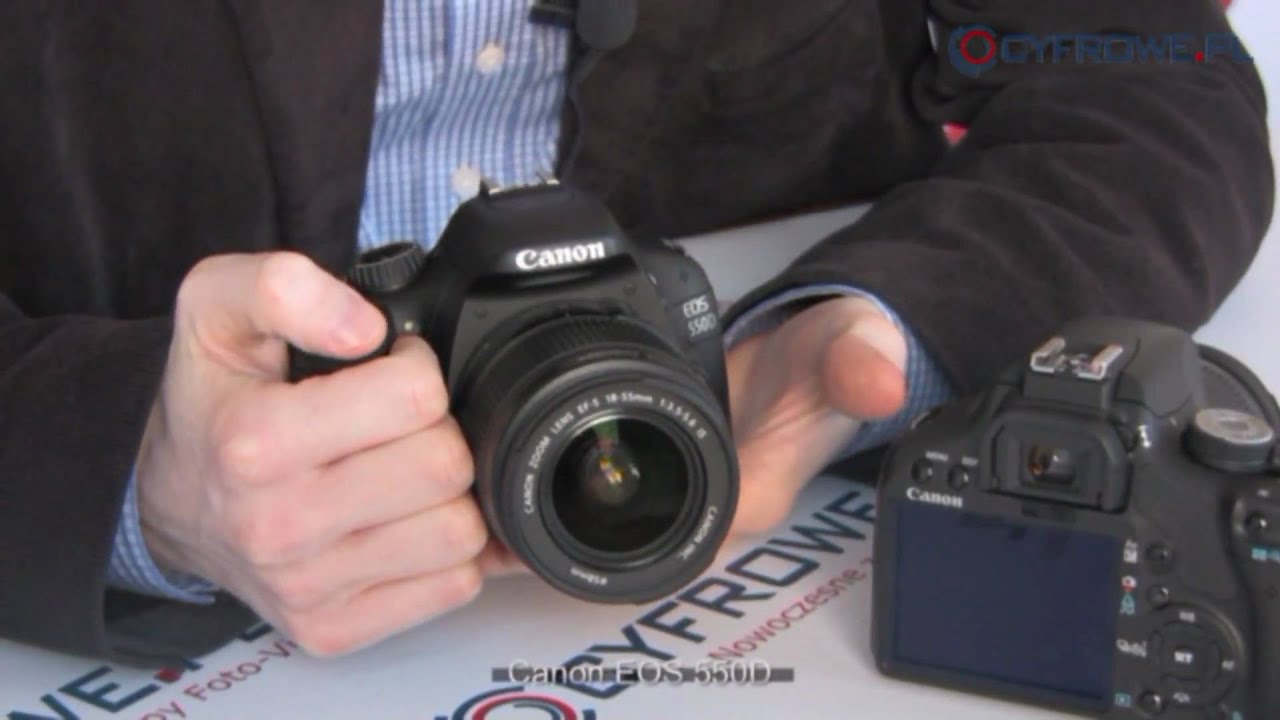 Canon 550D vs Canon 500D Canon 550D vs Canon 500D