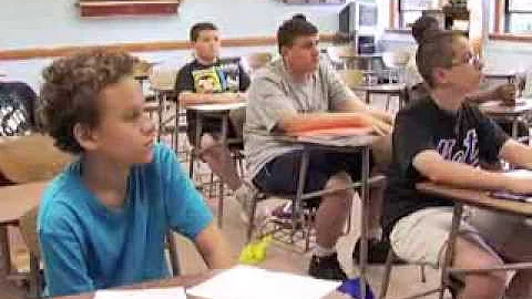 Heroes Abound at Cathedral Prep's Troike Program