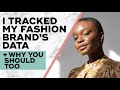 Why You Need to Track Your Fashion Brand Data