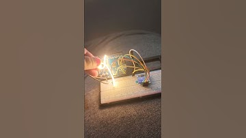 arduino and old and flexible led!
