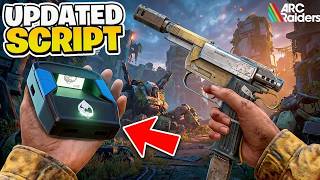 *NEW* Arc Raiders Cronus Zen Script *AIMBOT*