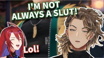 Gibby is NOT beating the 5LUT ALLEGATIONS any time soon 😭💀【Holostars EN | Goldbullet #GB3D】