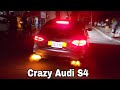 Audi s4 vs g23 built honda integra  ironshore drag racing