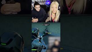 Teaching Charlotte How To Play Fortnite