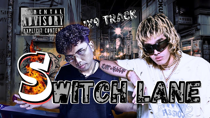 🔥🔥G-DEVITH - Switch Lane 1x9 Track Reaction