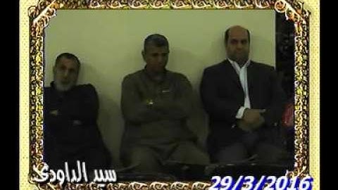 الشيخ محمد عبد الحليم سورة النمل مدينة السرو دمياط29=3=2016