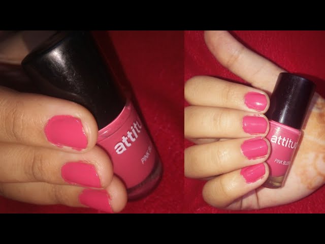 Buy Renee Cosmetics Hyper Gel Nail Paint Online