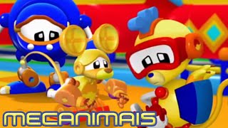 Mecanimais Ilha Da Cobra Montanha-Russa 201