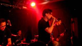 Hard Fi live (Stay Alive) live @ Bodega Social Nottingham 20/04/11