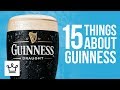 15 Things You Didn't Know About GUINNESS