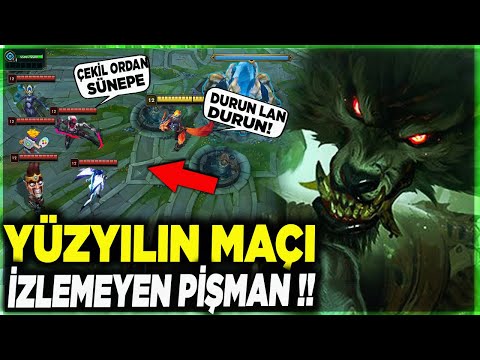 %1 YAŞANACAK OLAY OLDU !! NEXUS KAPANDI EFSANE COMEBACK !! WARWİCK !! | Ogün Demirci