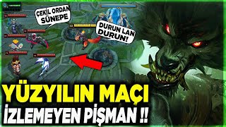 %1 YAŞANACAK OLAY OLDU !! NEXUS KAPANDI EFSANE COMEBACK !! WARWİCK !! | Ogün Demirci