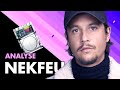 PARTIR, COMME NEKFEU (Analyse Les Etoiles Vagabondes)