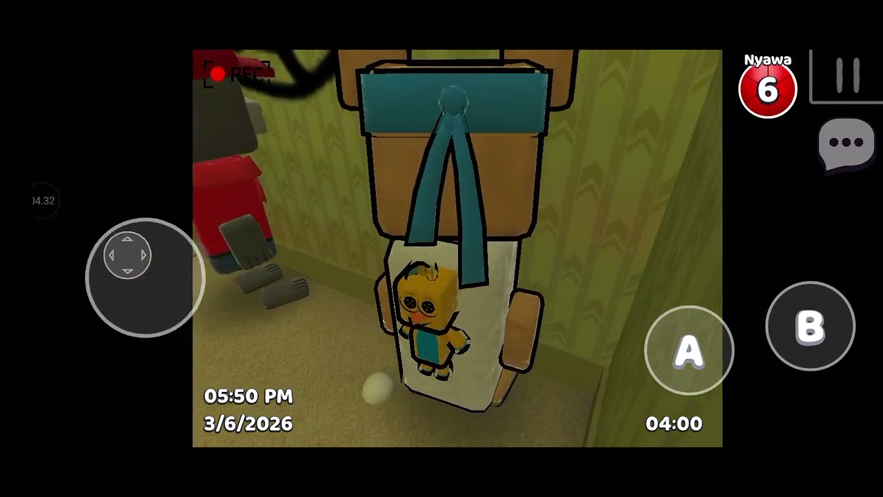 Menjelajahi bacrom sama adik gw