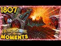 The BATTLE OF DEATHWINGS! | Hearthstone Daily Moments Ep.1807