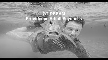 GT DREAM Providence Atoll Seychelles