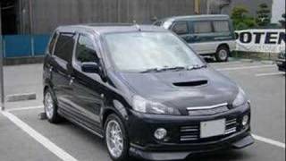 daihatsu yrv turbo