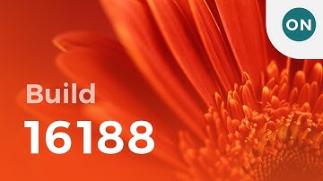 Hands-on with Windows 10 build 16188 for PC