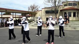 Garces Boys Flash Mob - Prom Dates