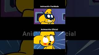 La Batalla Del Tiempo Animación Fanmade Vs Animación Oficial Las Perrerías De Mike T2