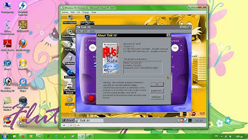Windows 95 (Version A) with Microsoft Plus 95! Dutch and Norwegian in Virtual PC 2007