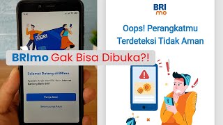 Solusi Tidak Bisa Buka BRImo Perangkat Tidak Aman Di-Root screenshot 3