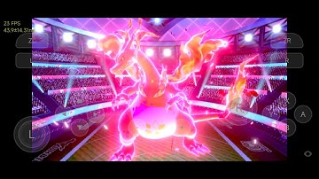 Skyline Edge Emulator v11 | Pokémon Shield | Switch Game on Android | Snapdragon 765G