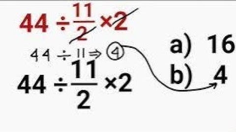 "Deze wiskundevraag lijkt makkelijk — totdat je het probeert!" #wiskunde #pemdasregel #kcf