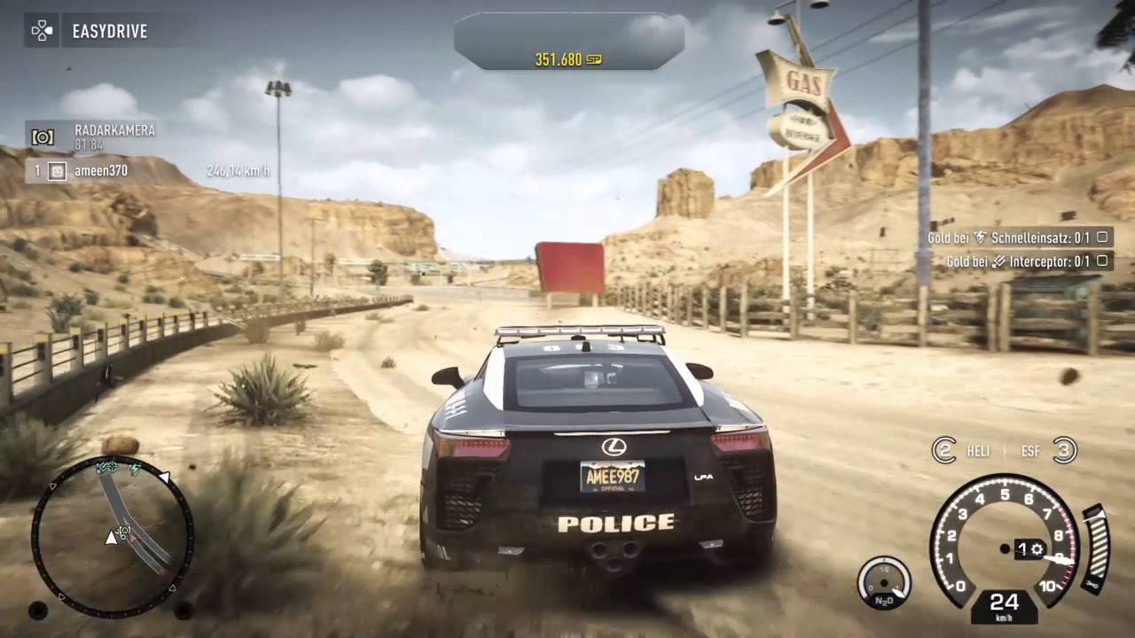 Kann Man Need For Speed Mit Lenkrad Spielen Need for Speed rivals freiefahrt mit lenkrad alternative - YouTube