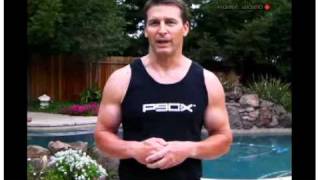 Chuck  P90x Commercial