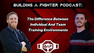 The Difference Between Individual And Team Training Environments. What's Better For You?