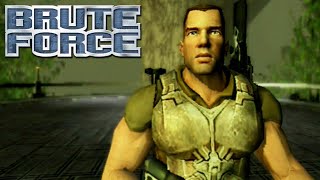 Brute Force - Original Xbox Gameplay (2003)