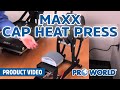 The Maxx Cap Press