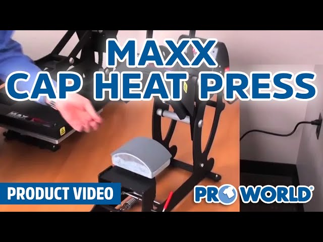 Hat Heat Press: Best Vevor Auto Hat Heat Press Machine 