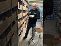 Roller Mofa Lager Ware einlagern