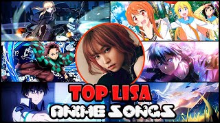 LiSA to Sing Sword Art Online Animes Opening  Interest  Anime News  Network